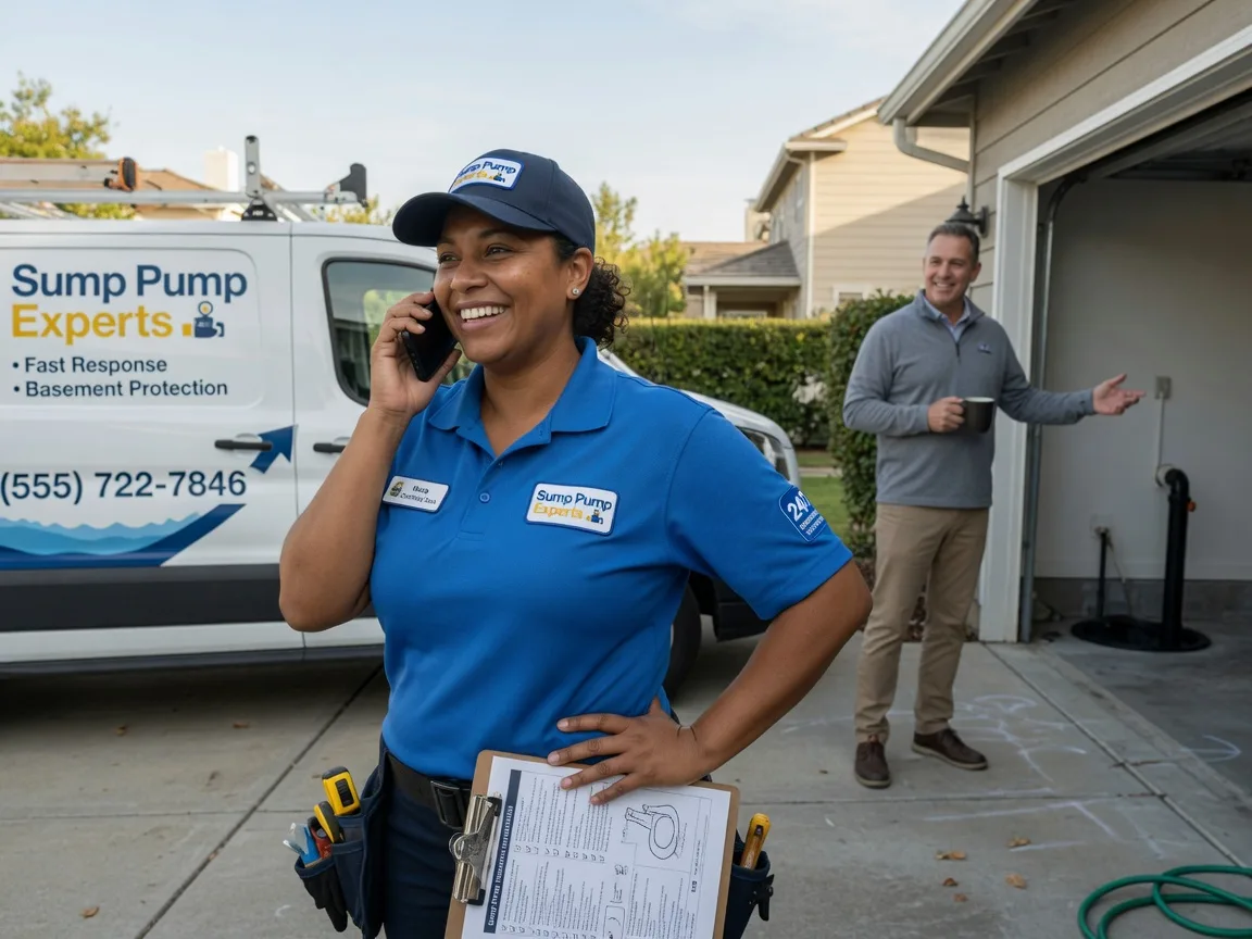 Sump Pump Repair Fairfield, CT FAQs